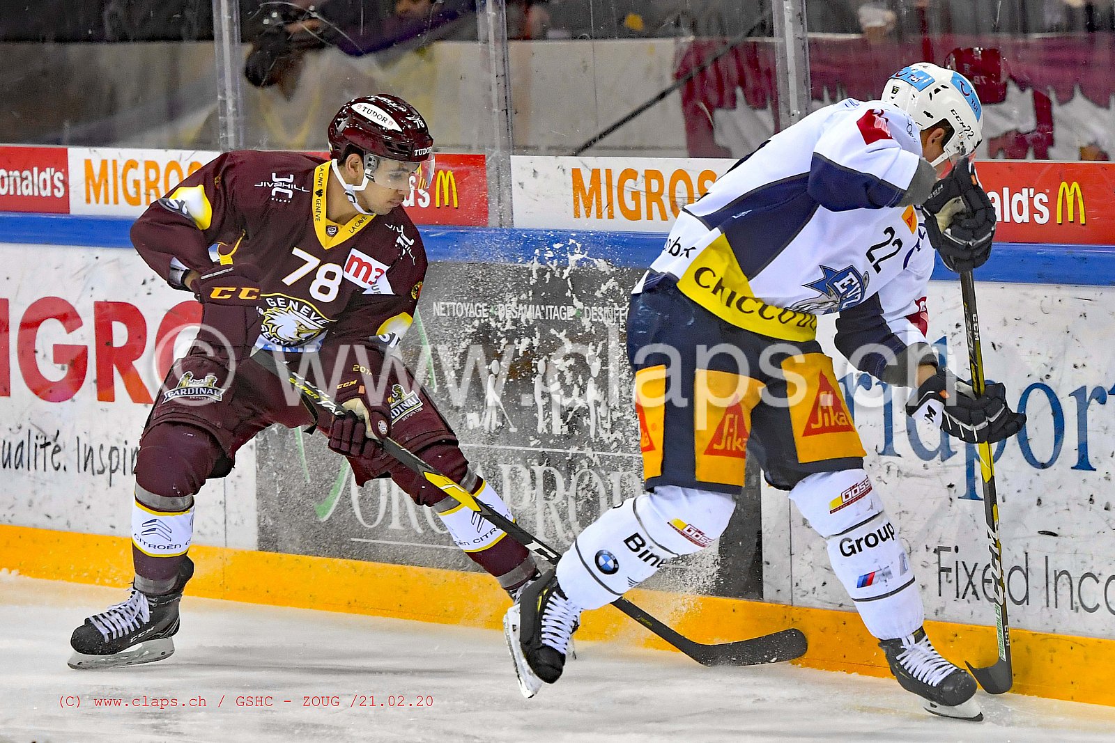 GSHC - ZOUG
