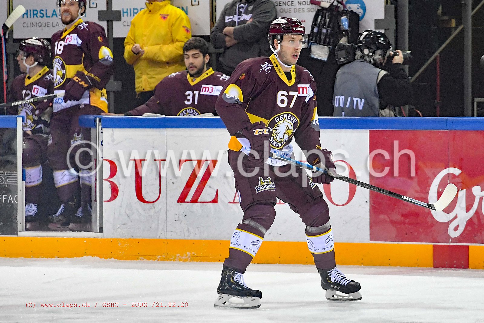 GSHC - ZOUG
