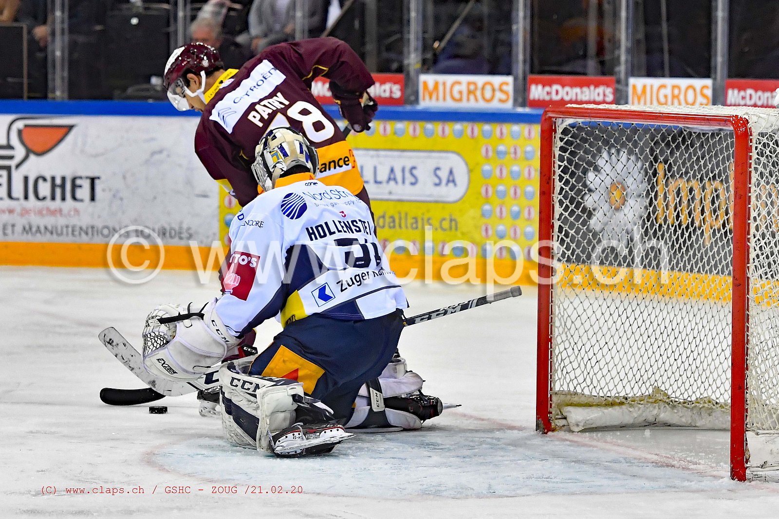 GSHC - ZOUG