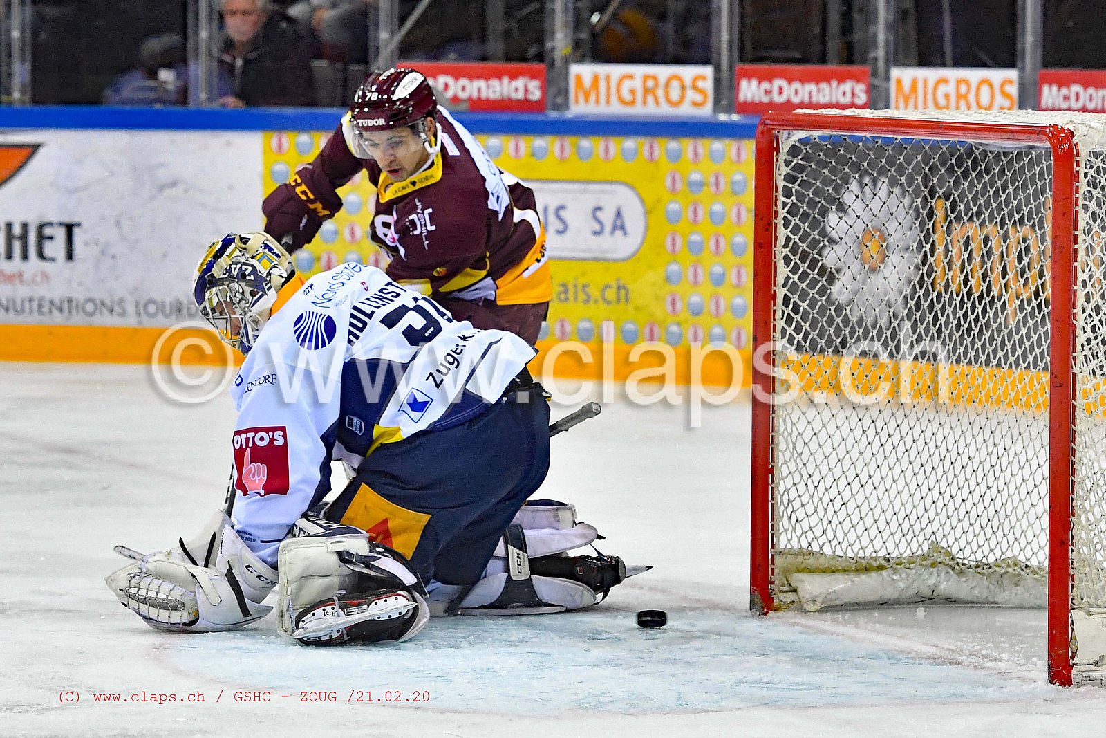 GSHC - ZOUG