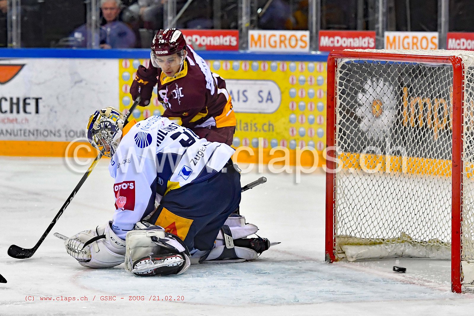 GSHC - ZOUG