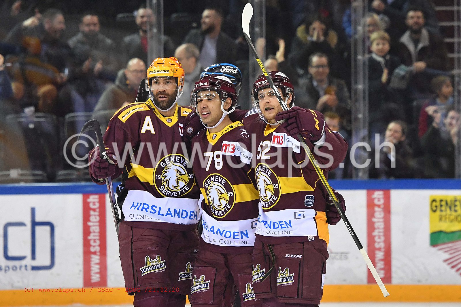 GSHC - ZOUG