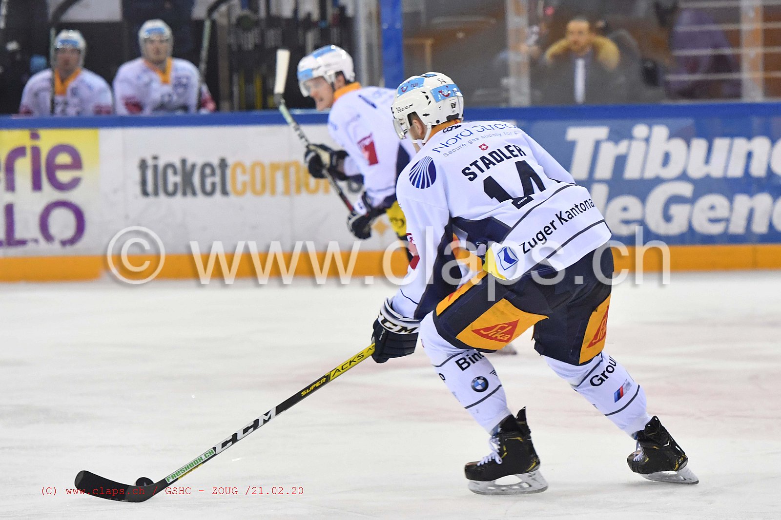 GSHC - ZOUG
