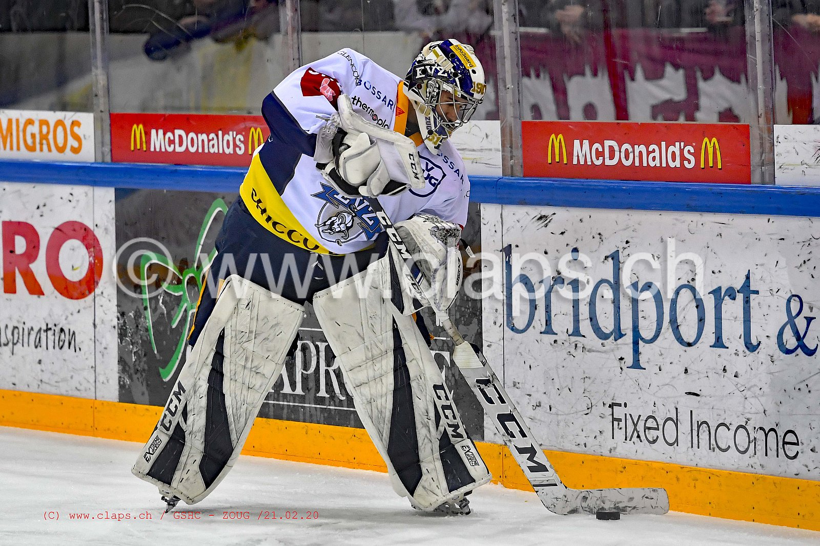 GSHC - ZOUG