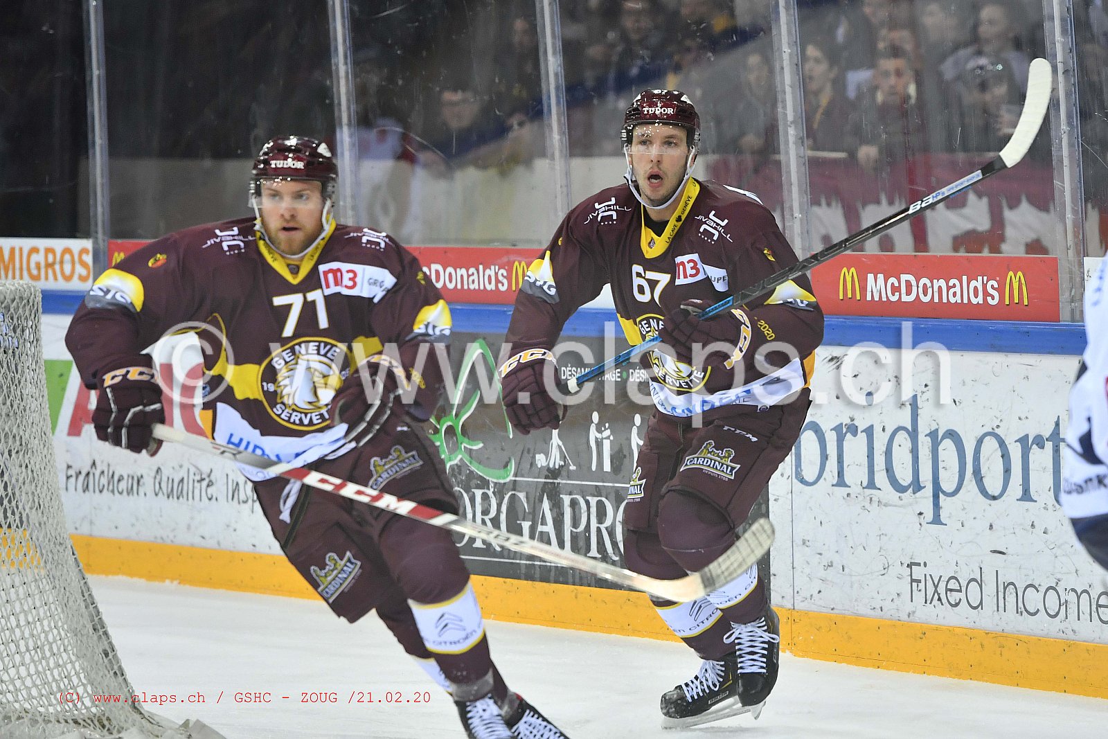 GSHC - ZOUG