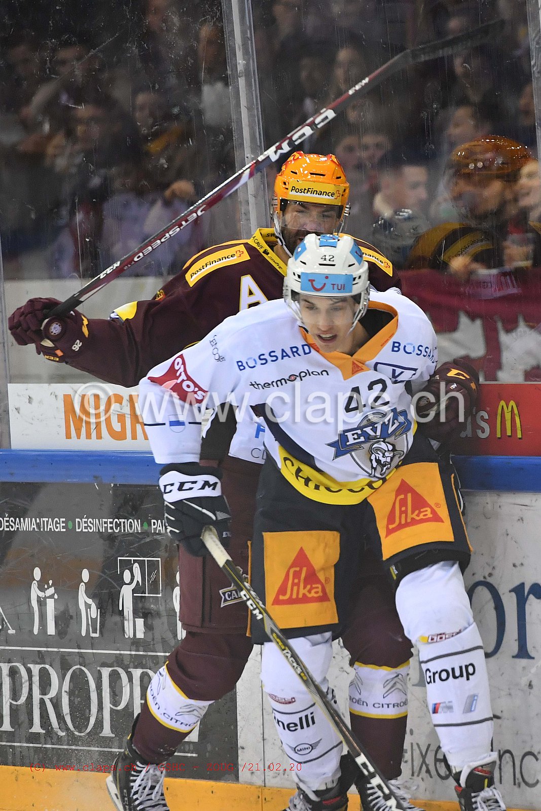 GSHC - ZOUG
