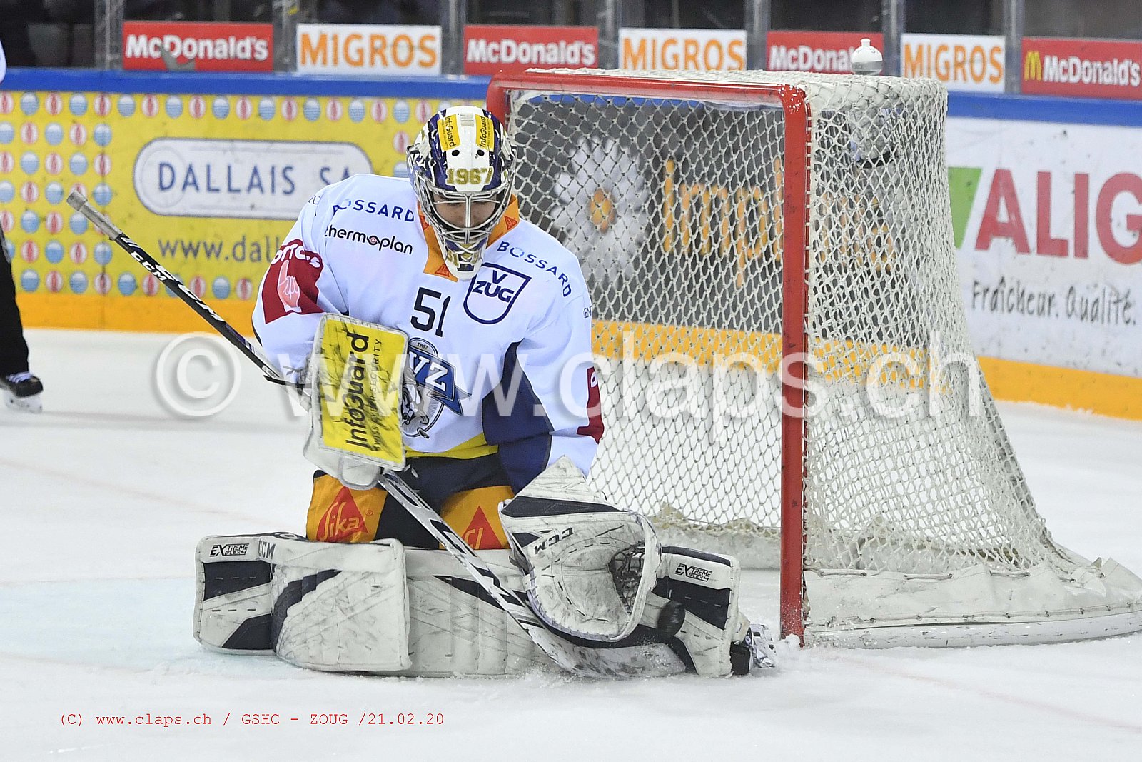 GSHC - ZOUG