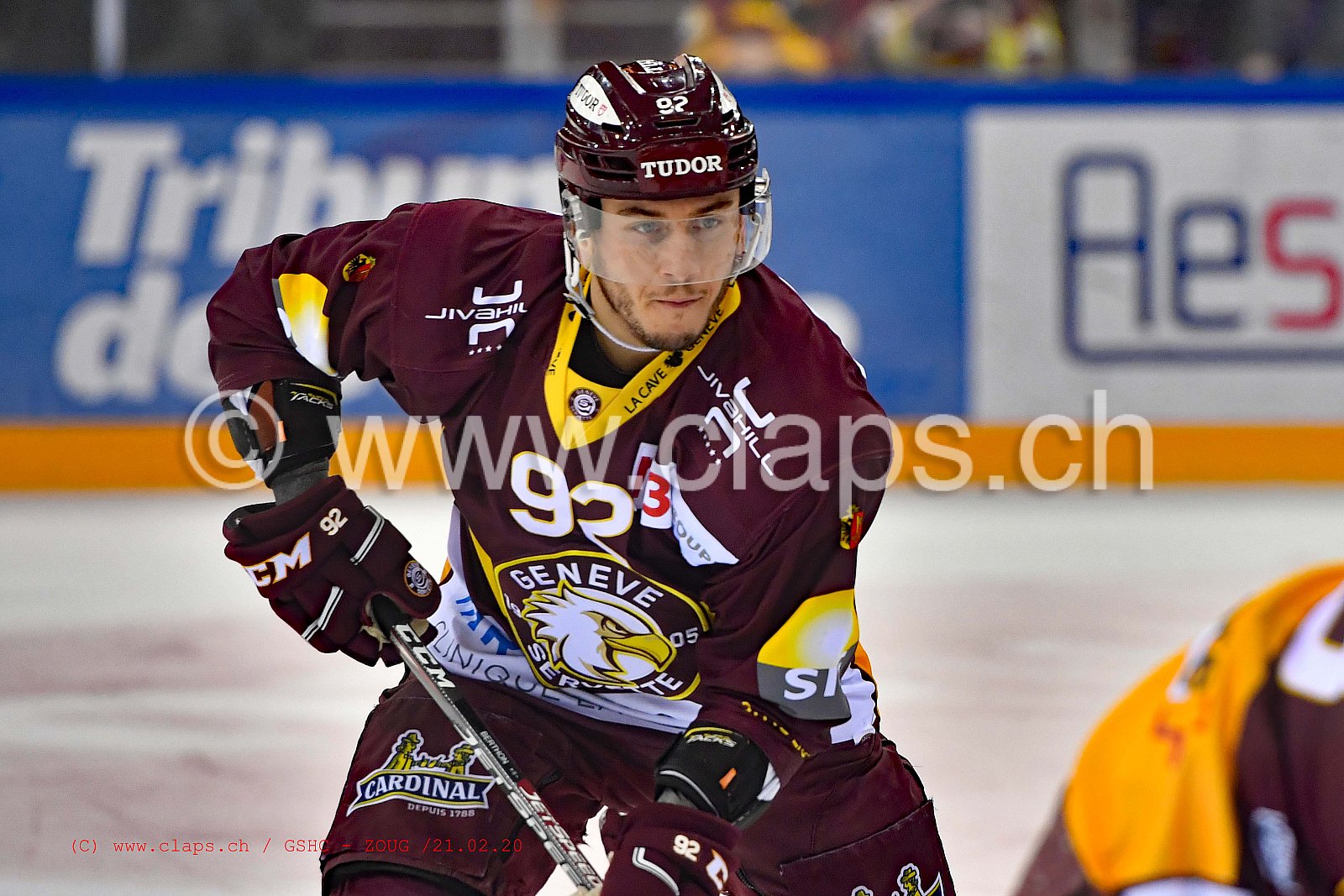 GSHC - ZOUG