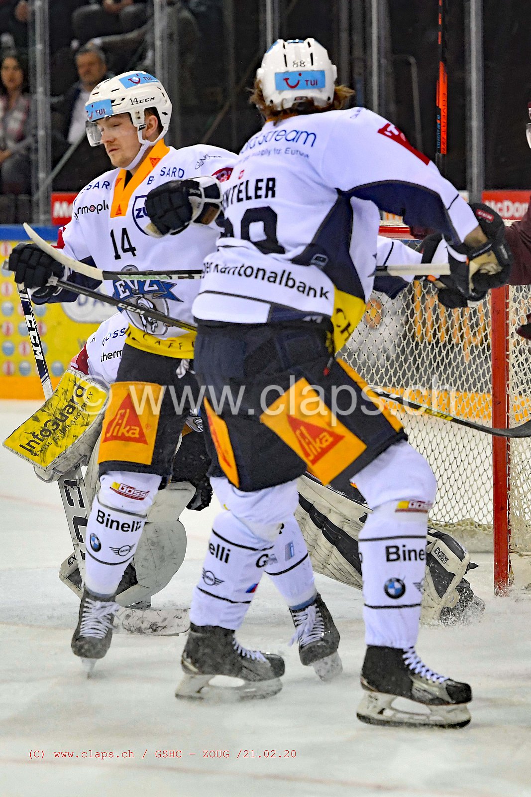 GSHC - ZOUG