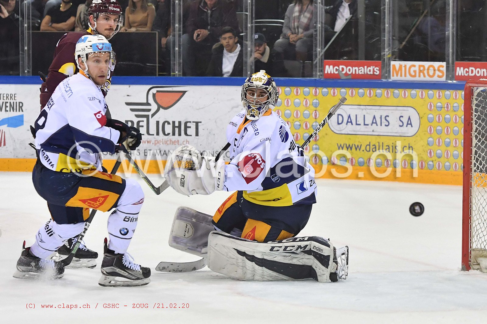 GSHC - ZOUG