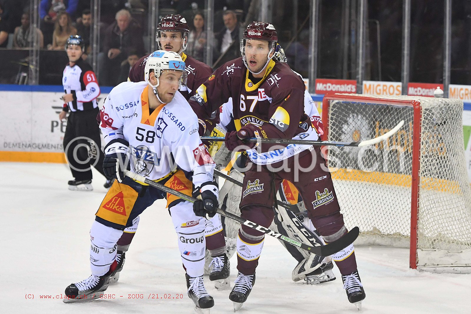 GSHC - ZOUG
