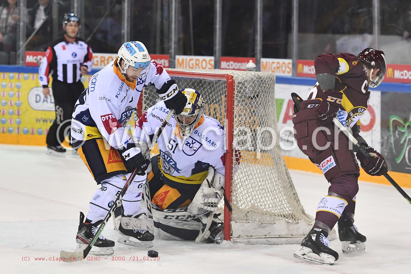 GSHC - ZOUG