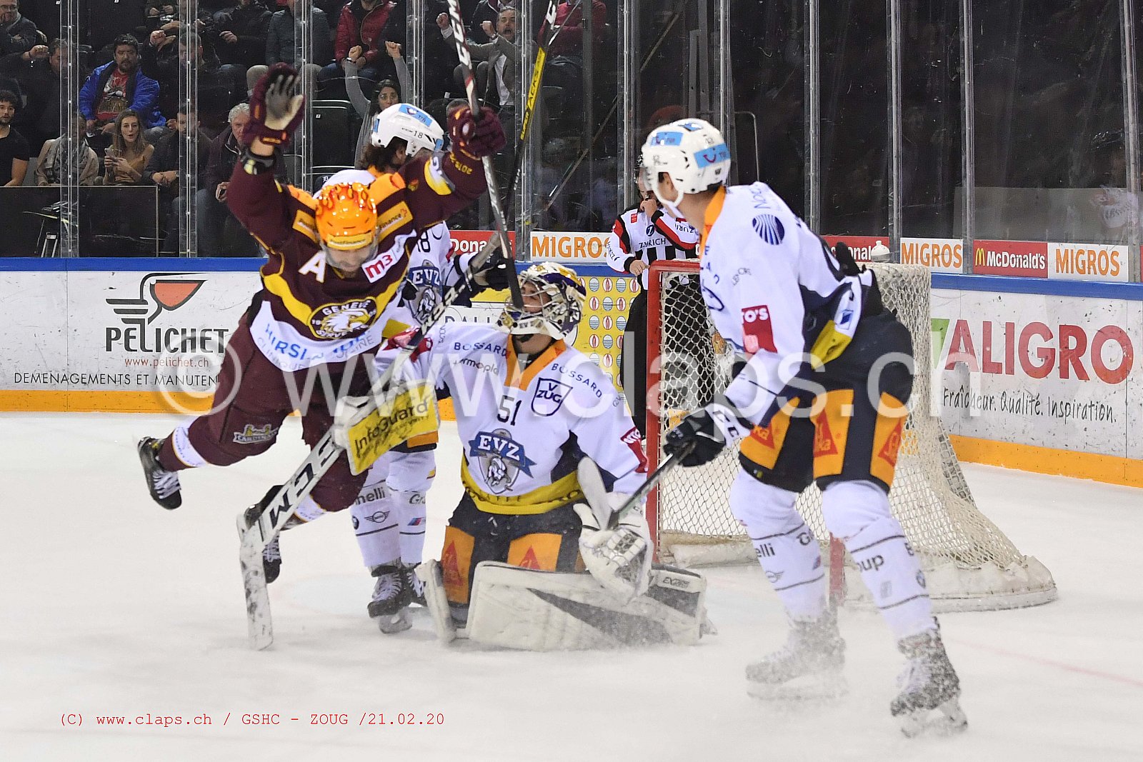 GSHC - ZOUG