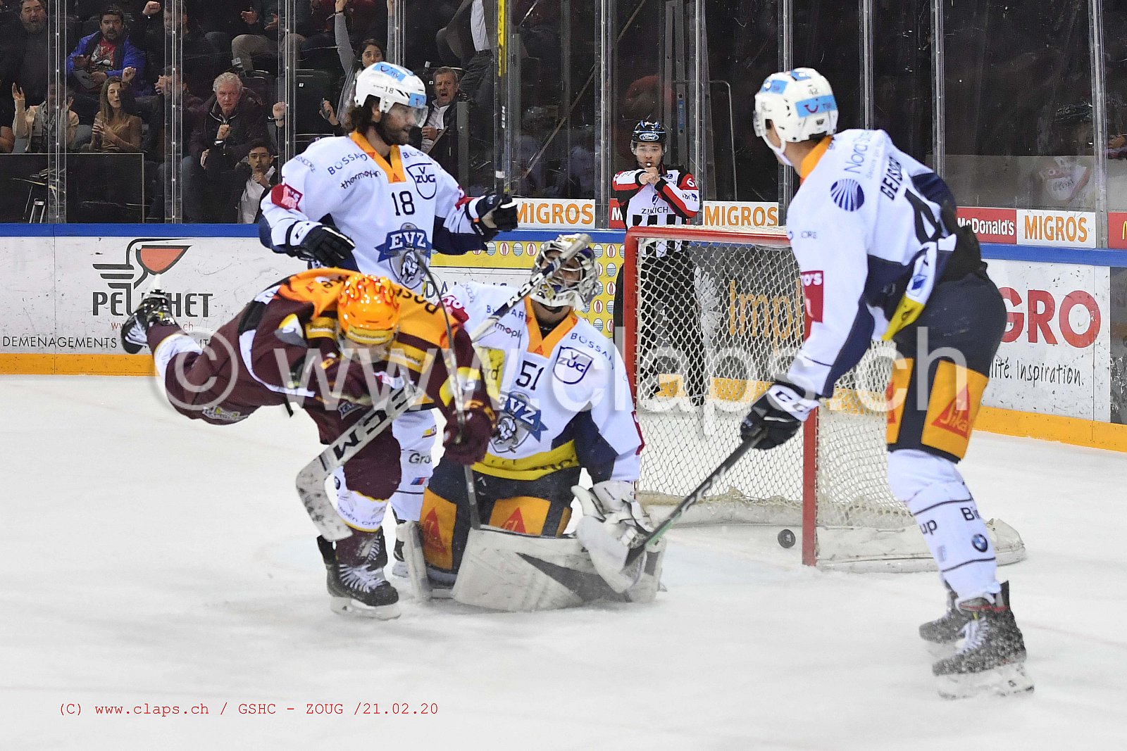 GSHC - ZOUG