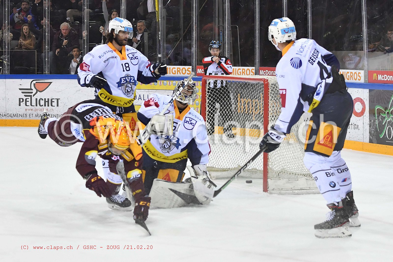 GSHC - ZOUG