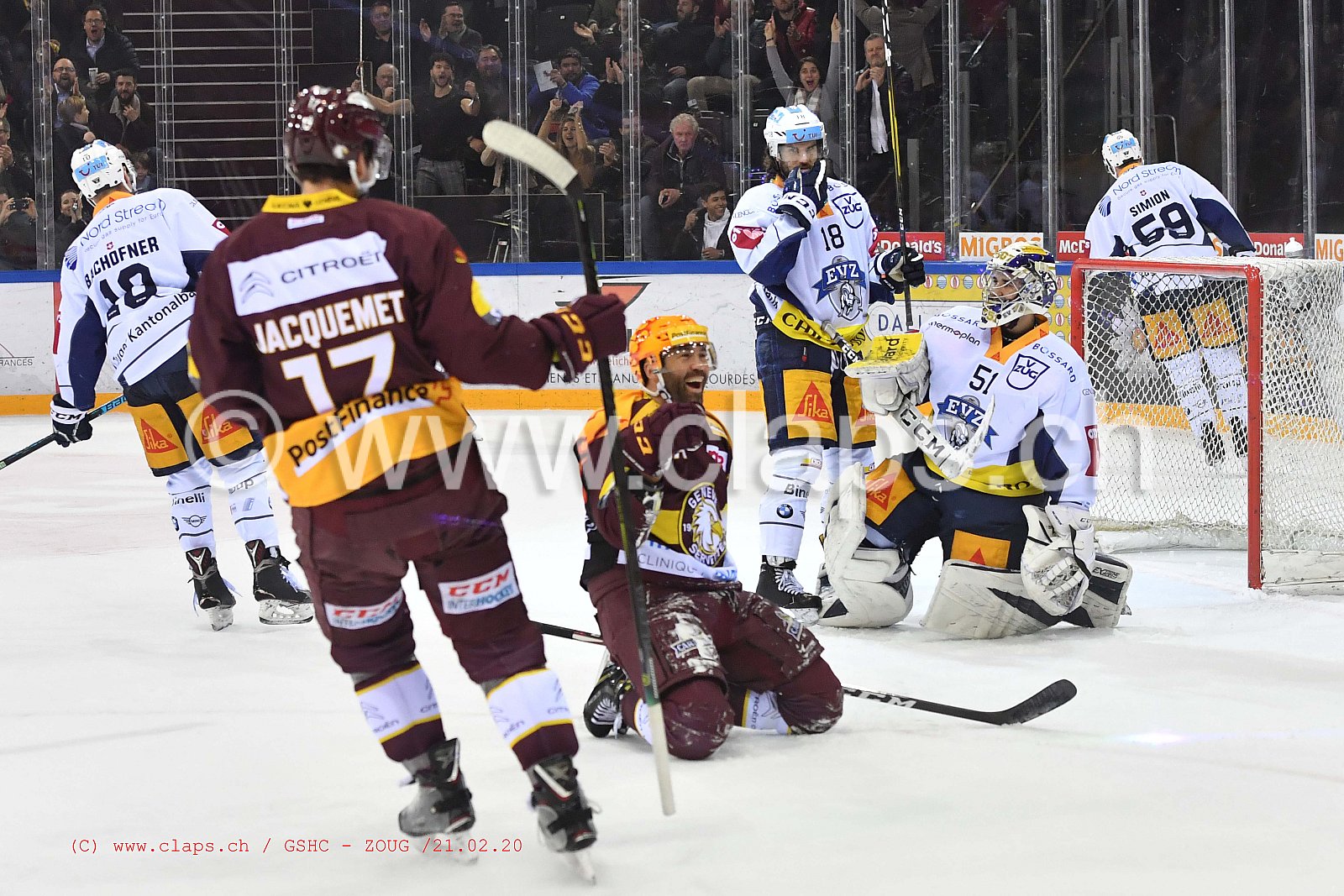 GSHC - ZOUG