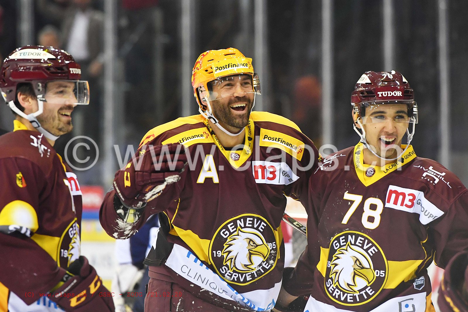 GSHC - ZOUG