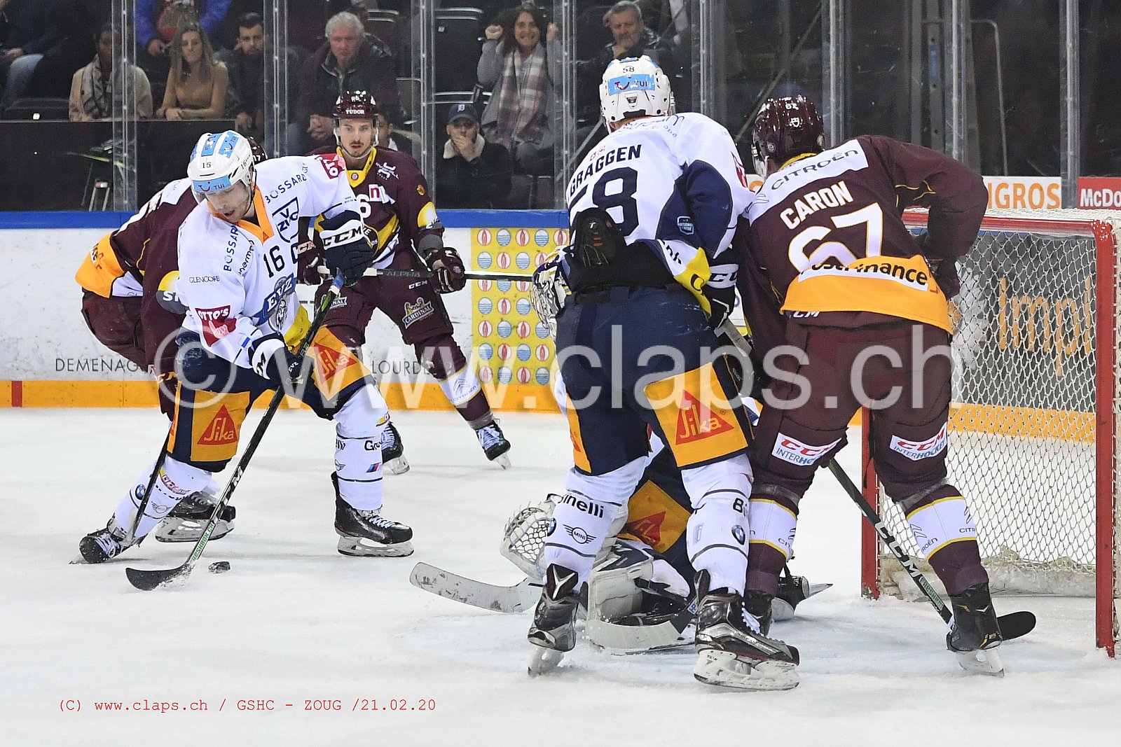 GSHC - ZOUG