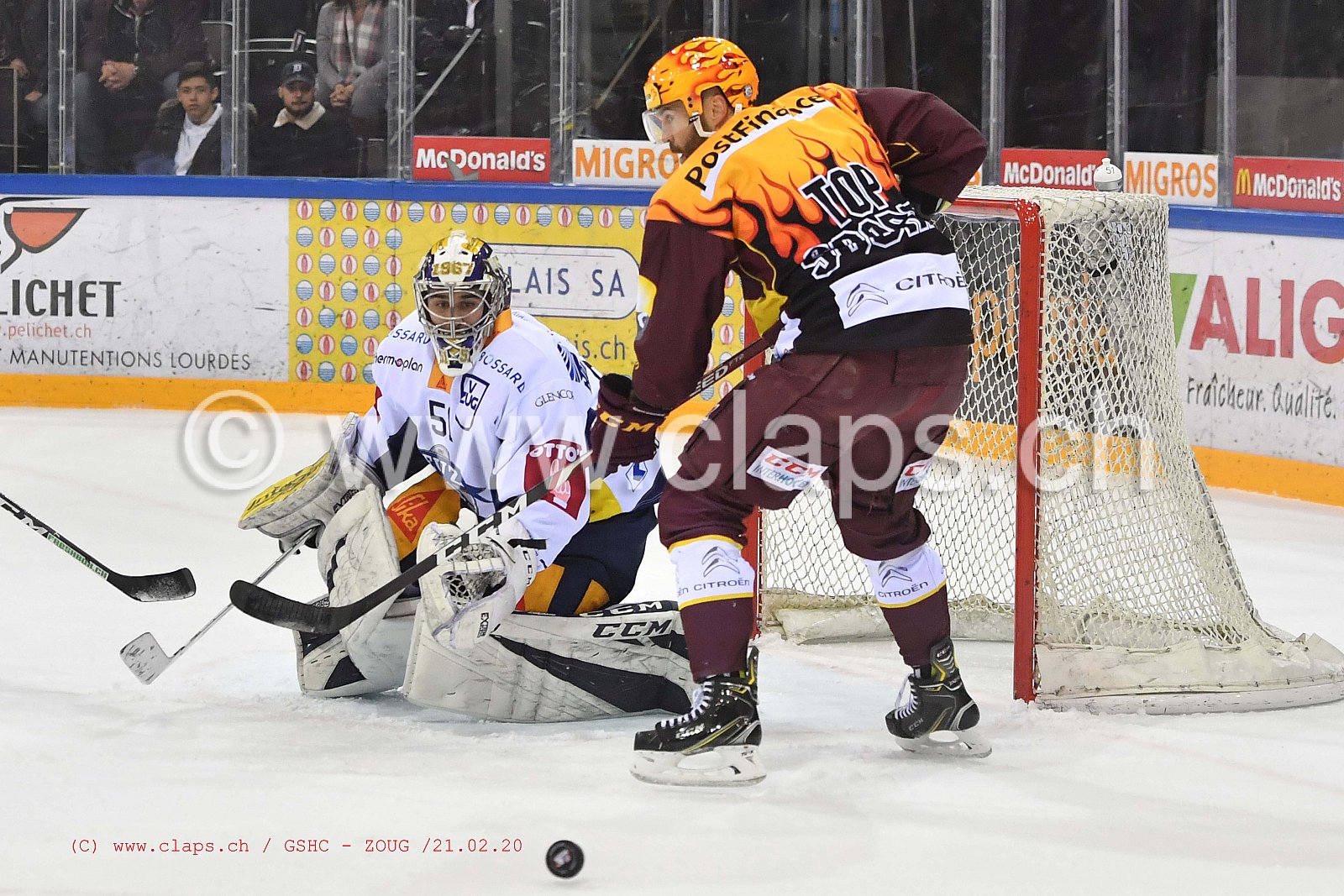 GSHC - ZOUG