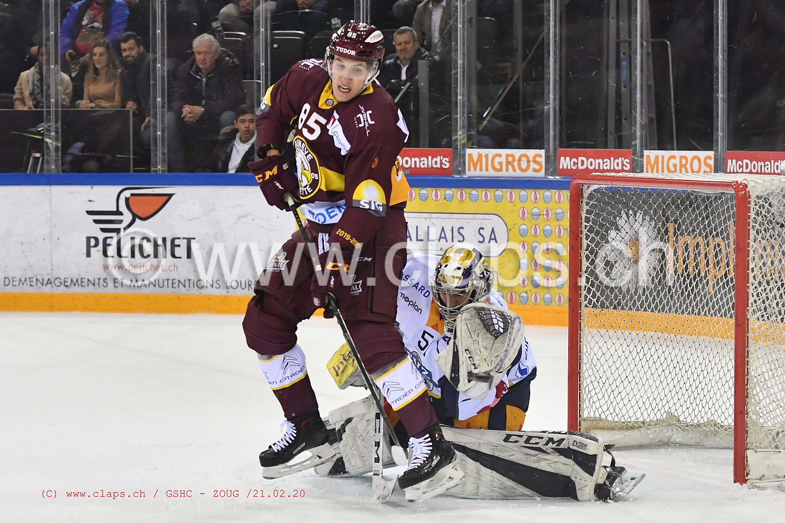 GSHC - ZOUG