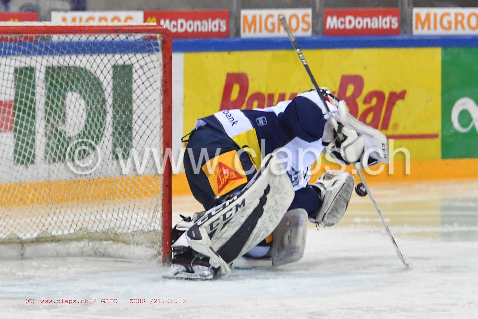 GSHC - ZOUG