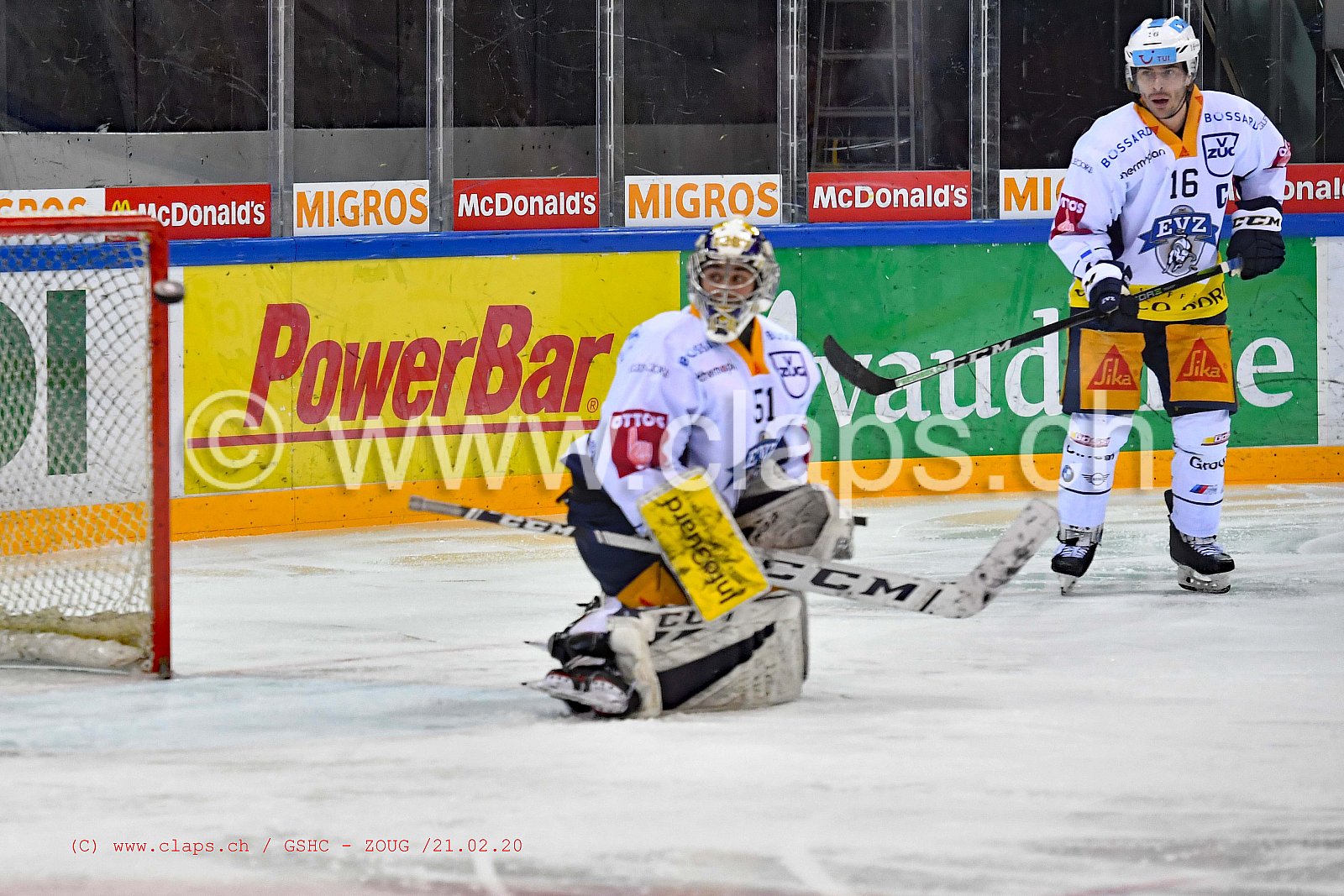 GSHC - ZOUG