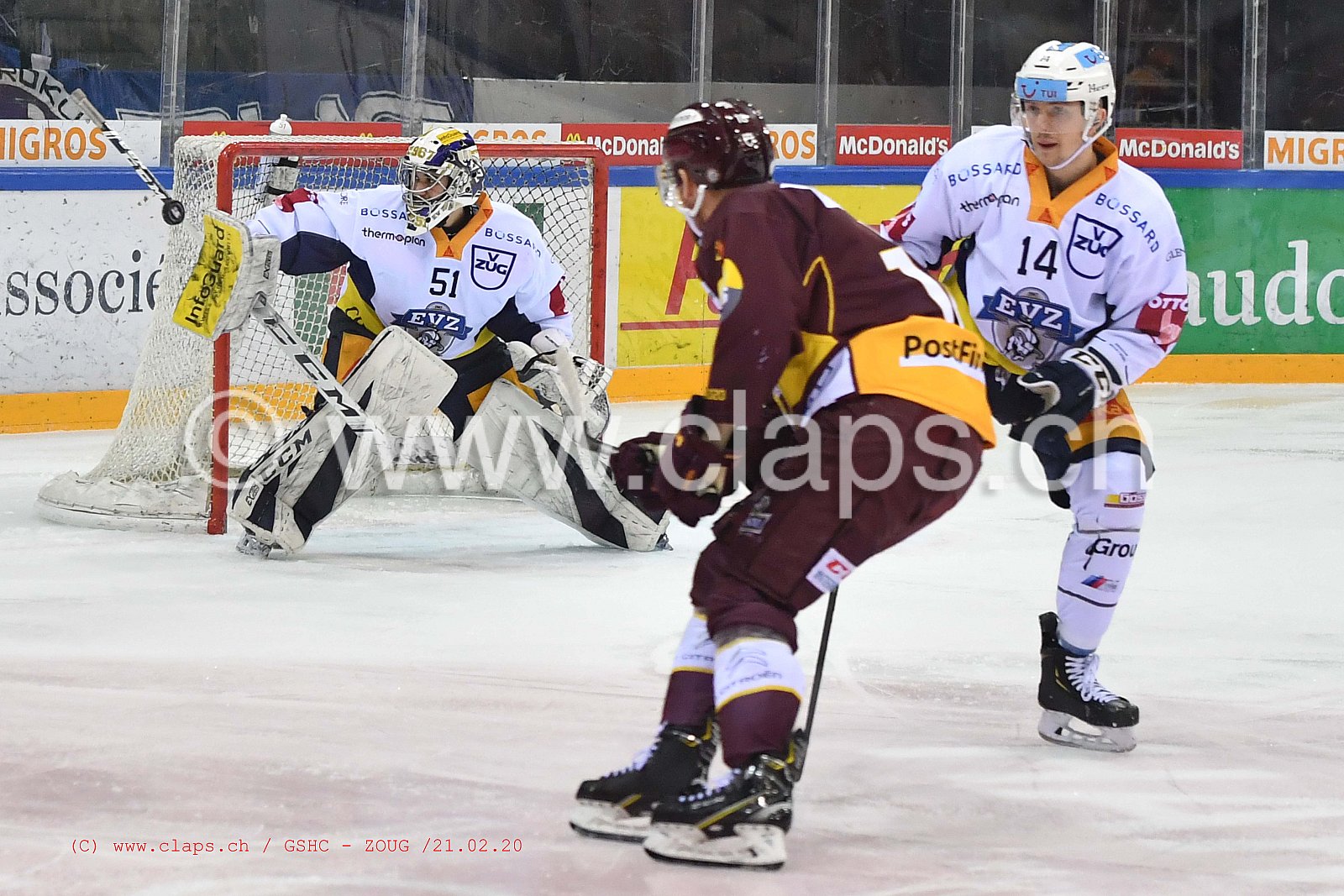 GSHC - ZOUG