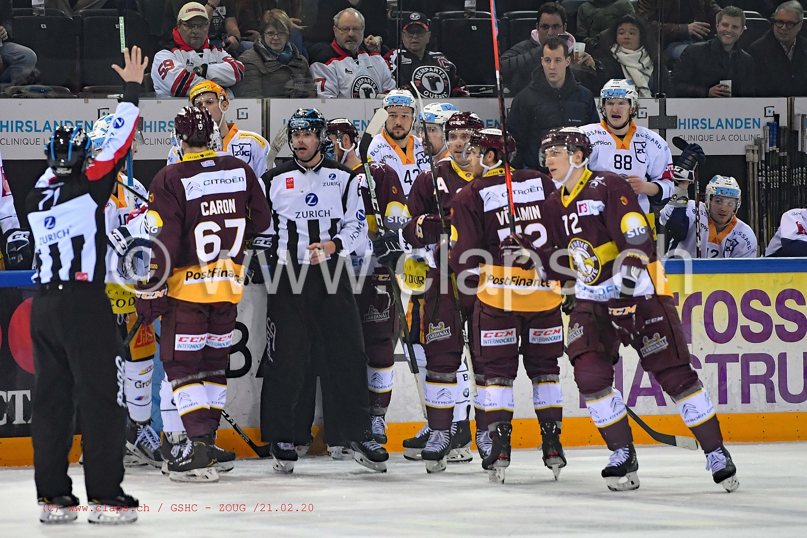 GSHC - ZOUG