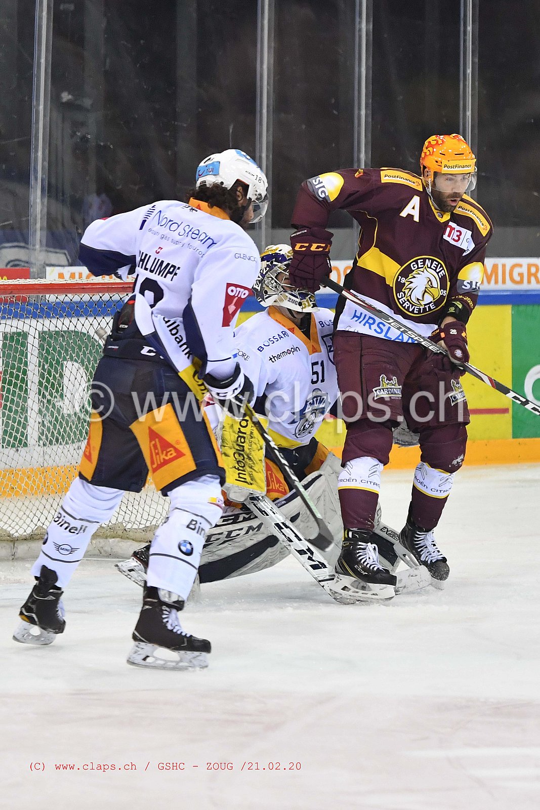 GSHC - ZOUG