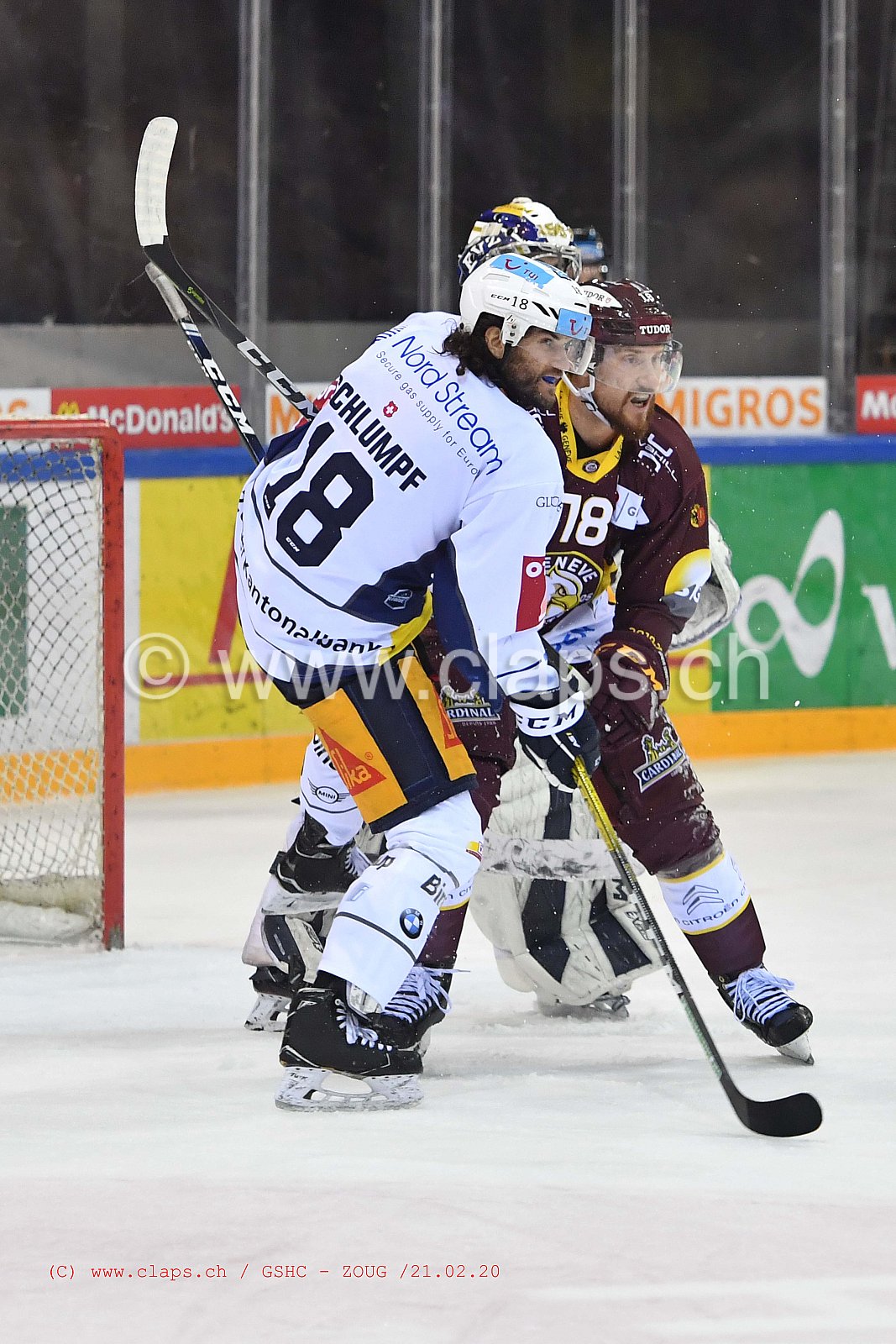 GSHC - ZOUG