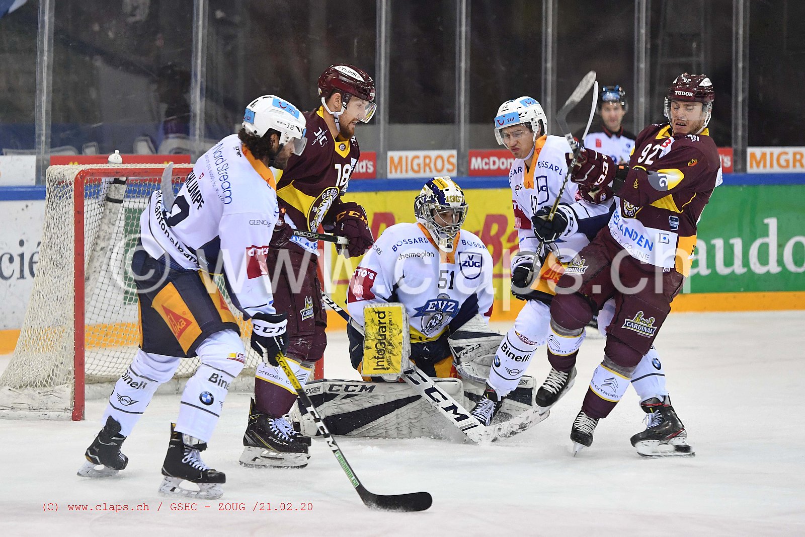 GSHC - ZOUG