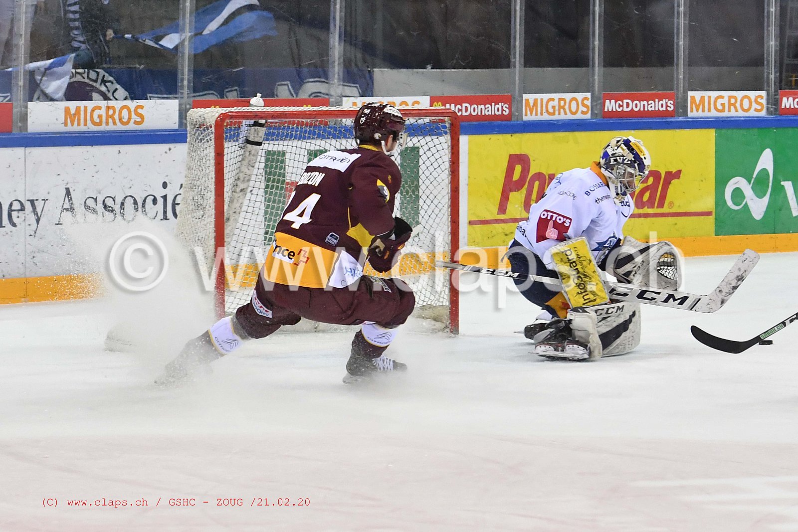 GSHC - ZOUG