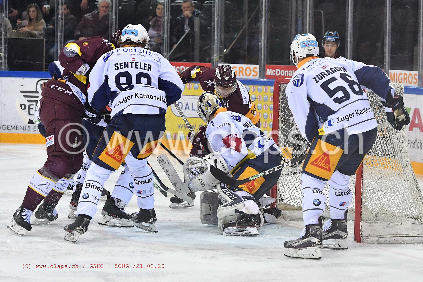 GSHC - ZOUG