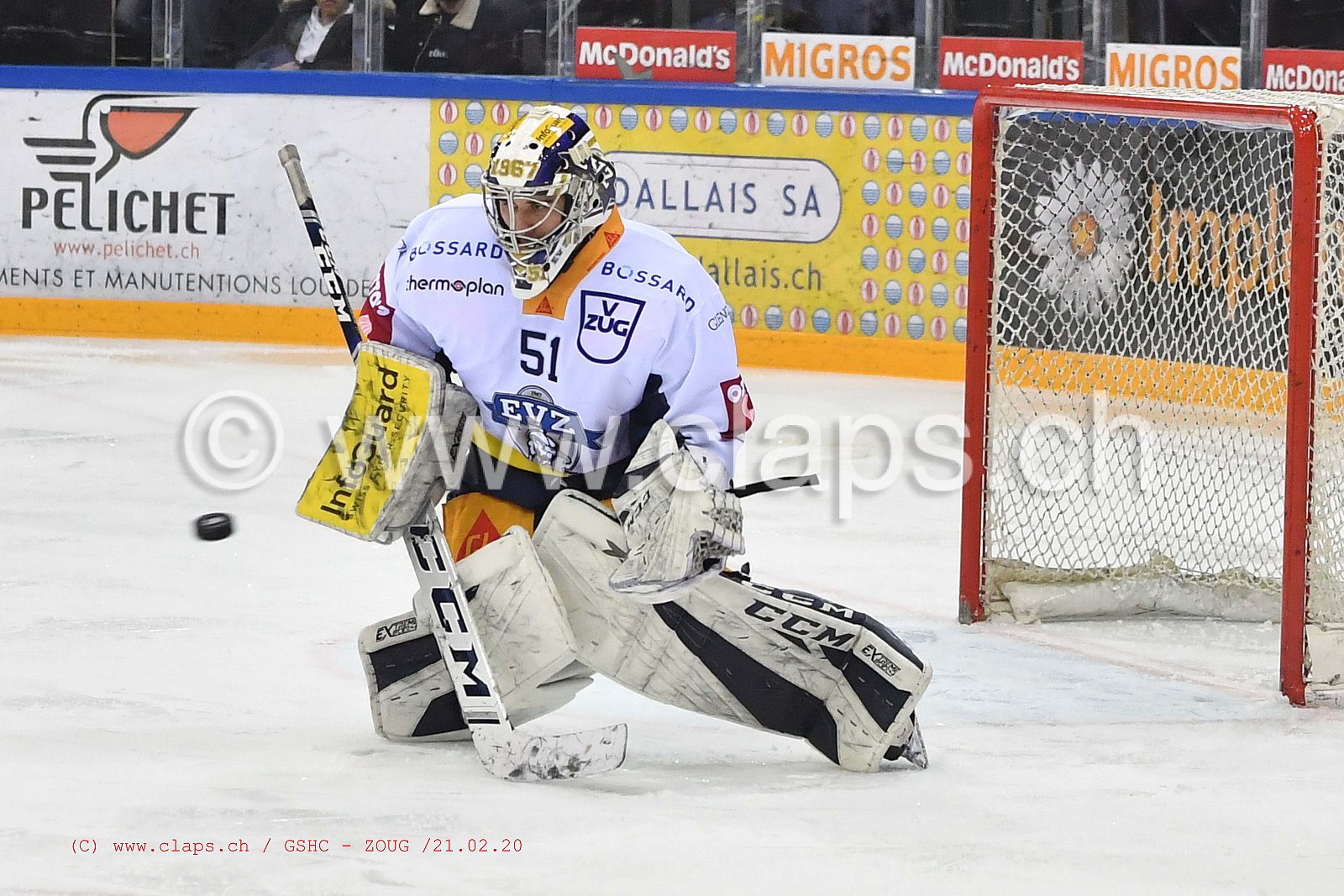 GSHC - ZOUG