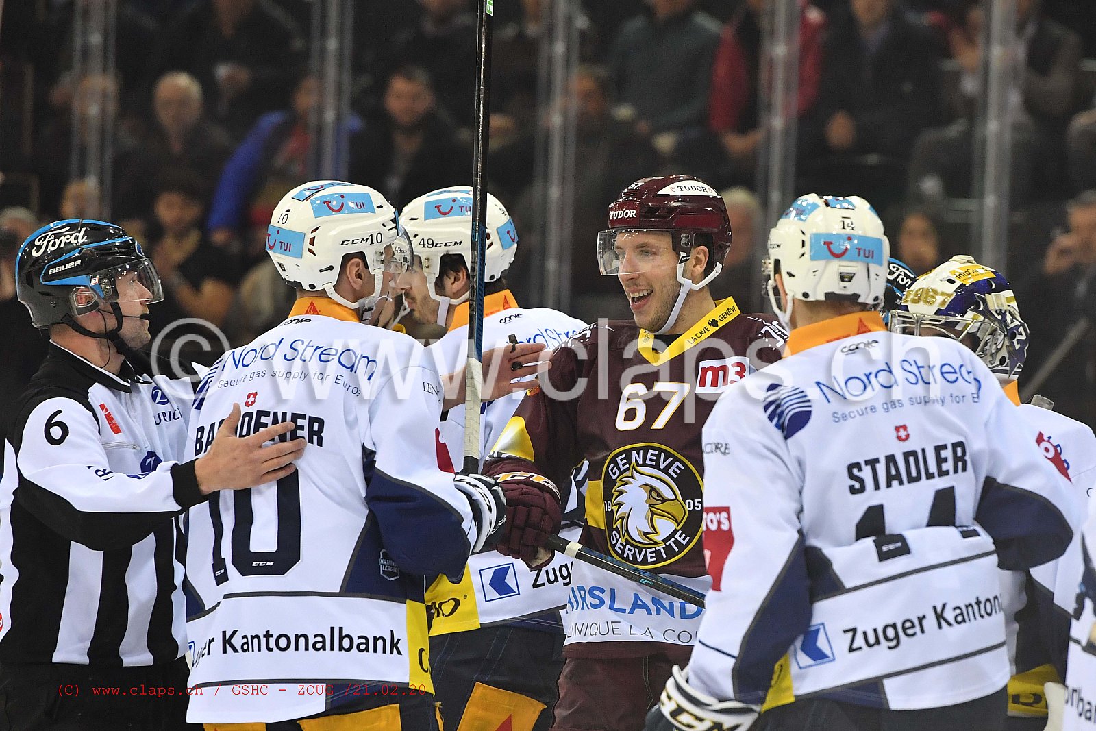 GSHC - ZOUG