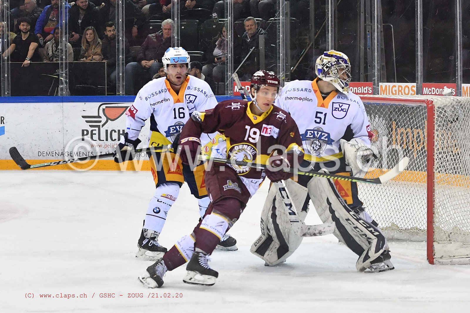 GSHC - ZOUG