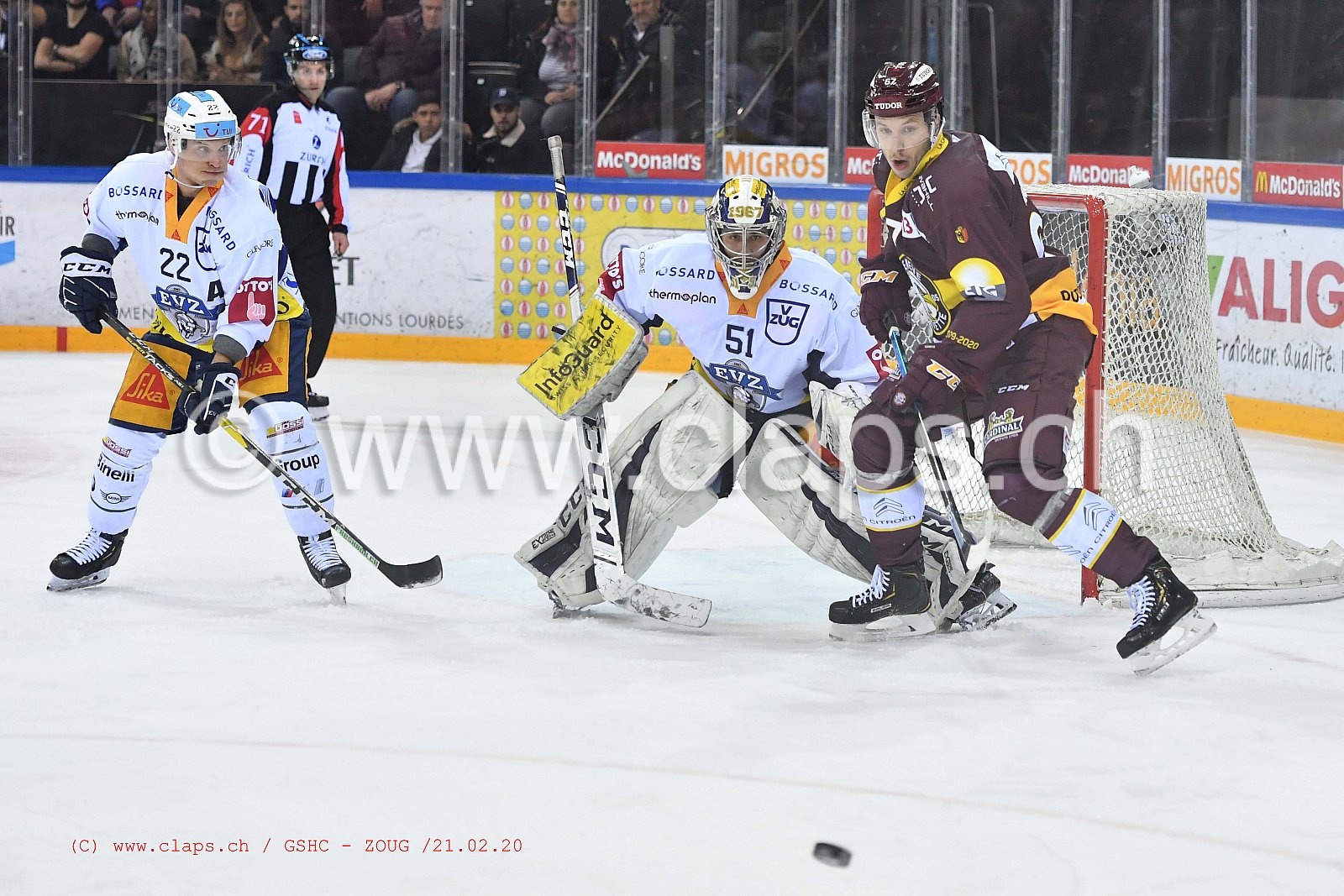 GSHC - ZOUG