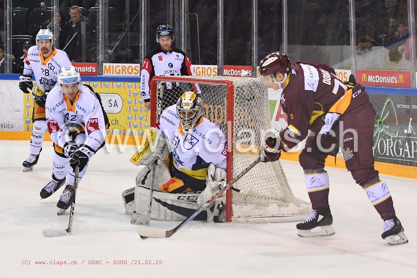 GSHC - ZOUG
