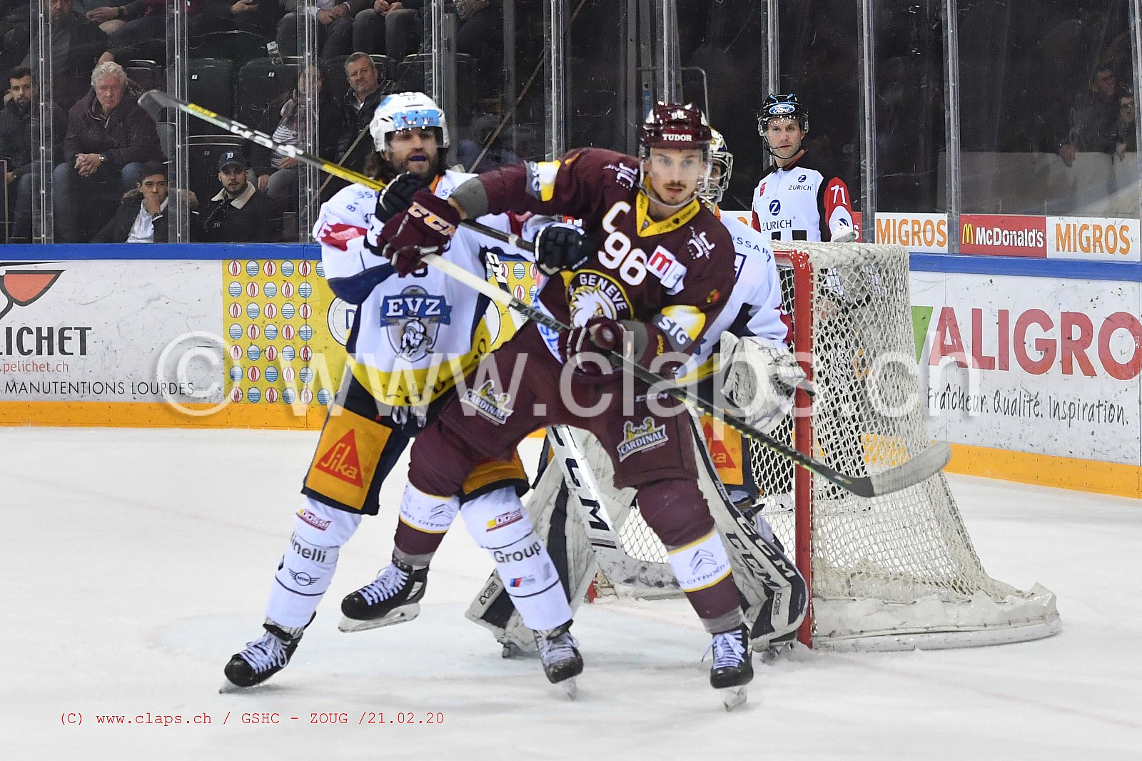 GSHC - ZOUG