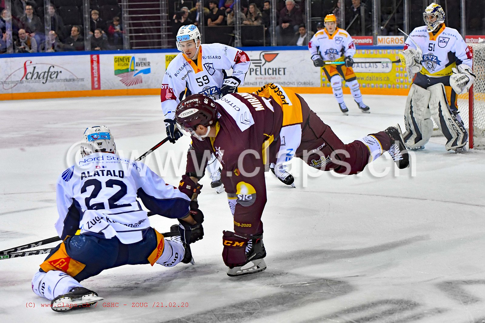 GSHC - ZOUG