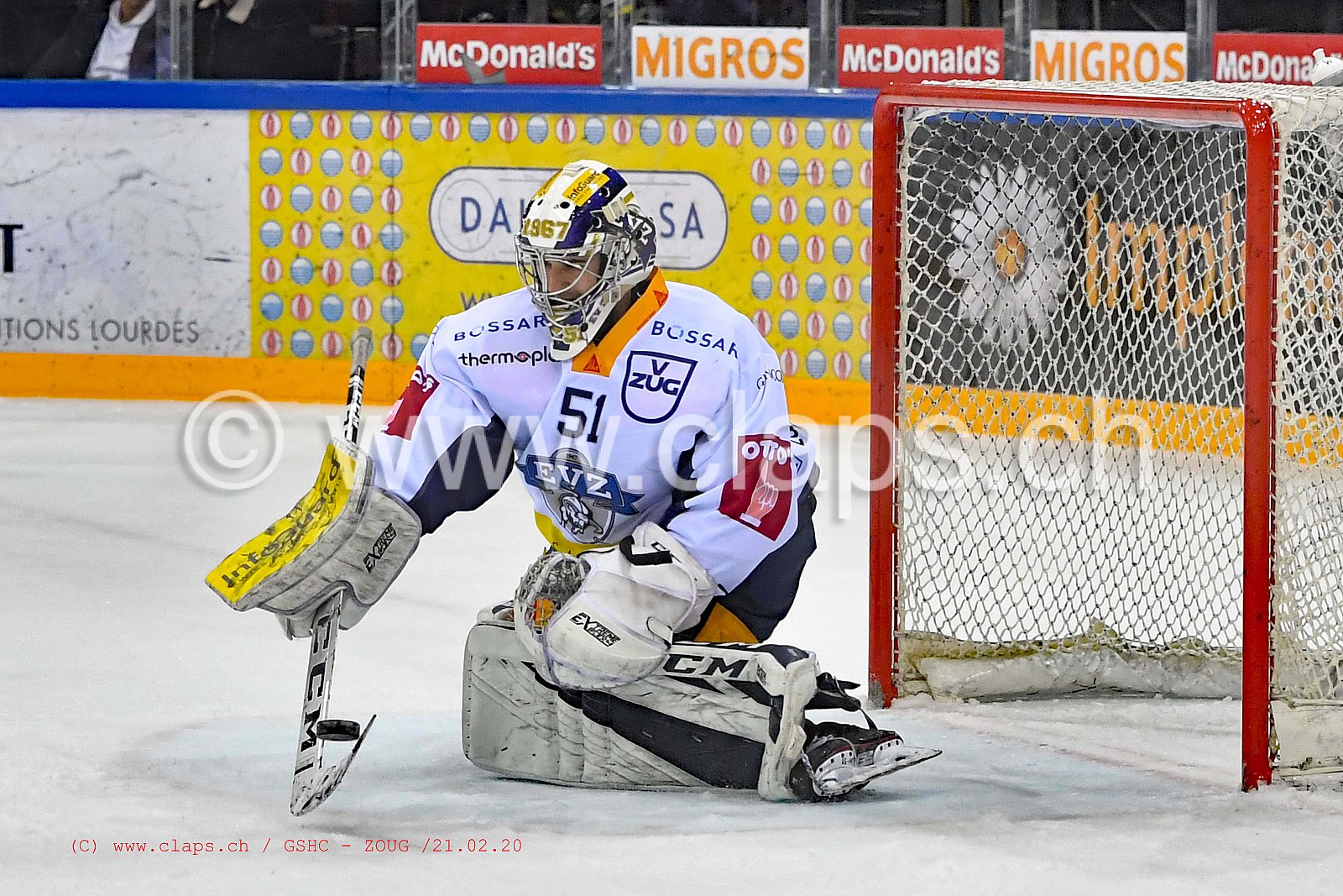 GSHC - ZOUG