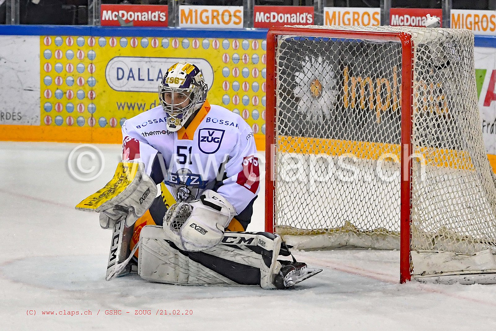 GSHC - ZOUG