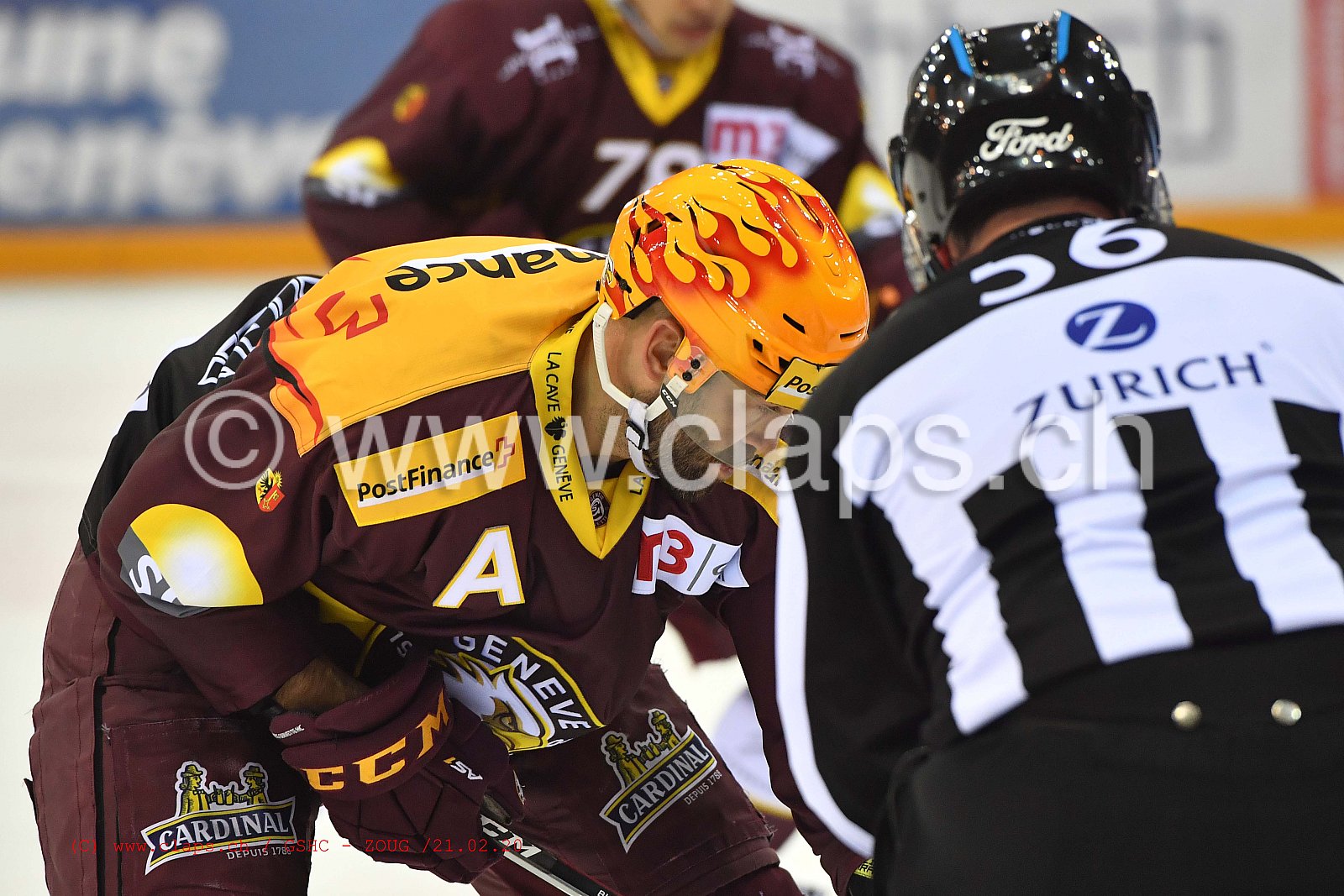 GSHC - ZOUG