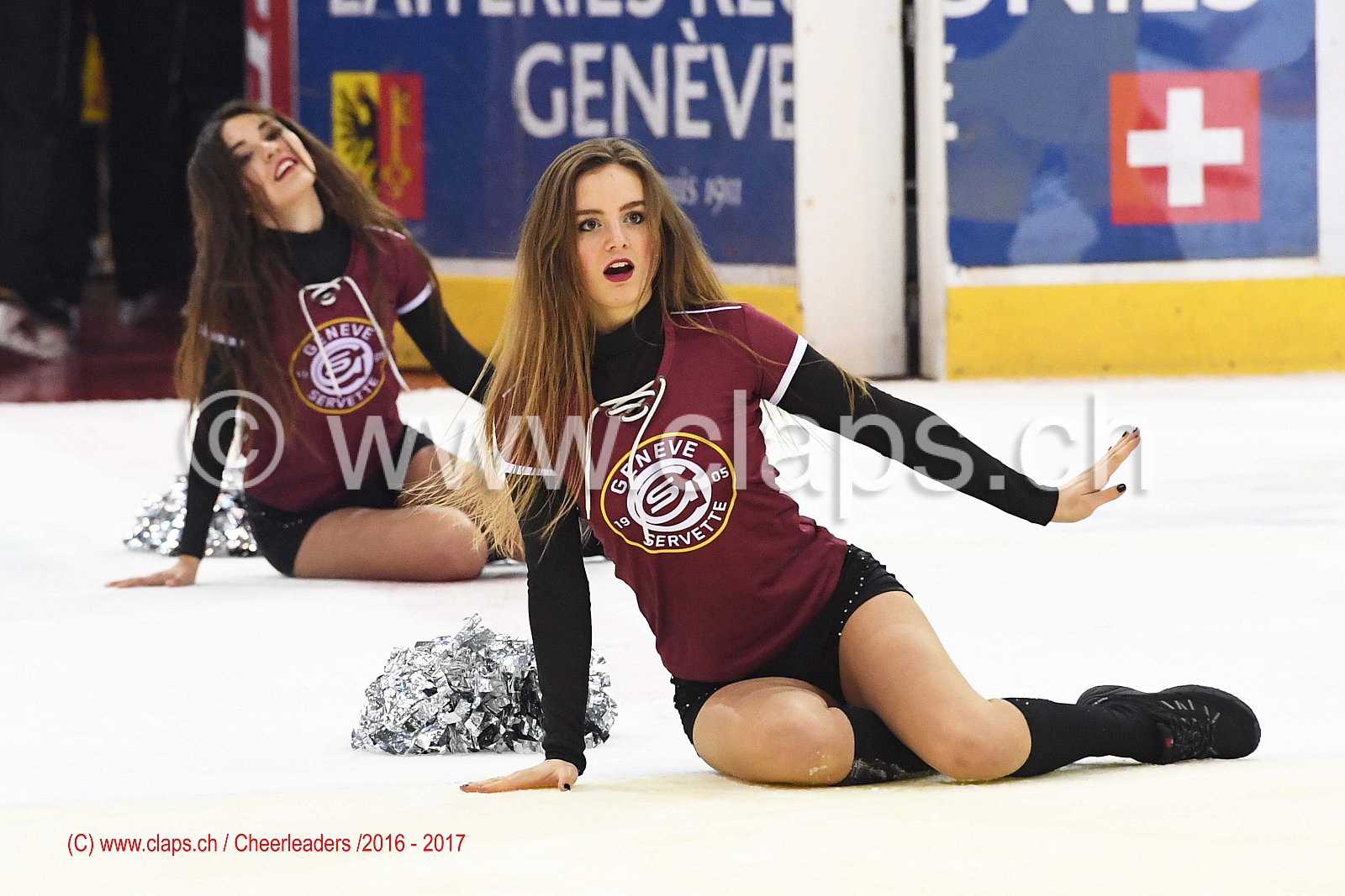 Cheerleaders 2016-2017