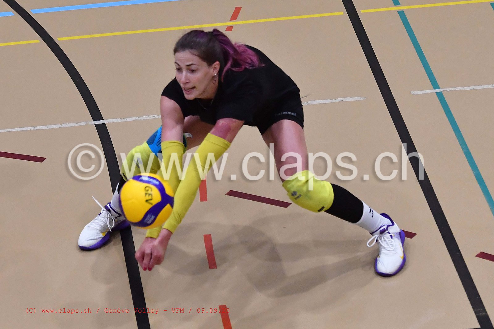 Genève-Volley - VFM