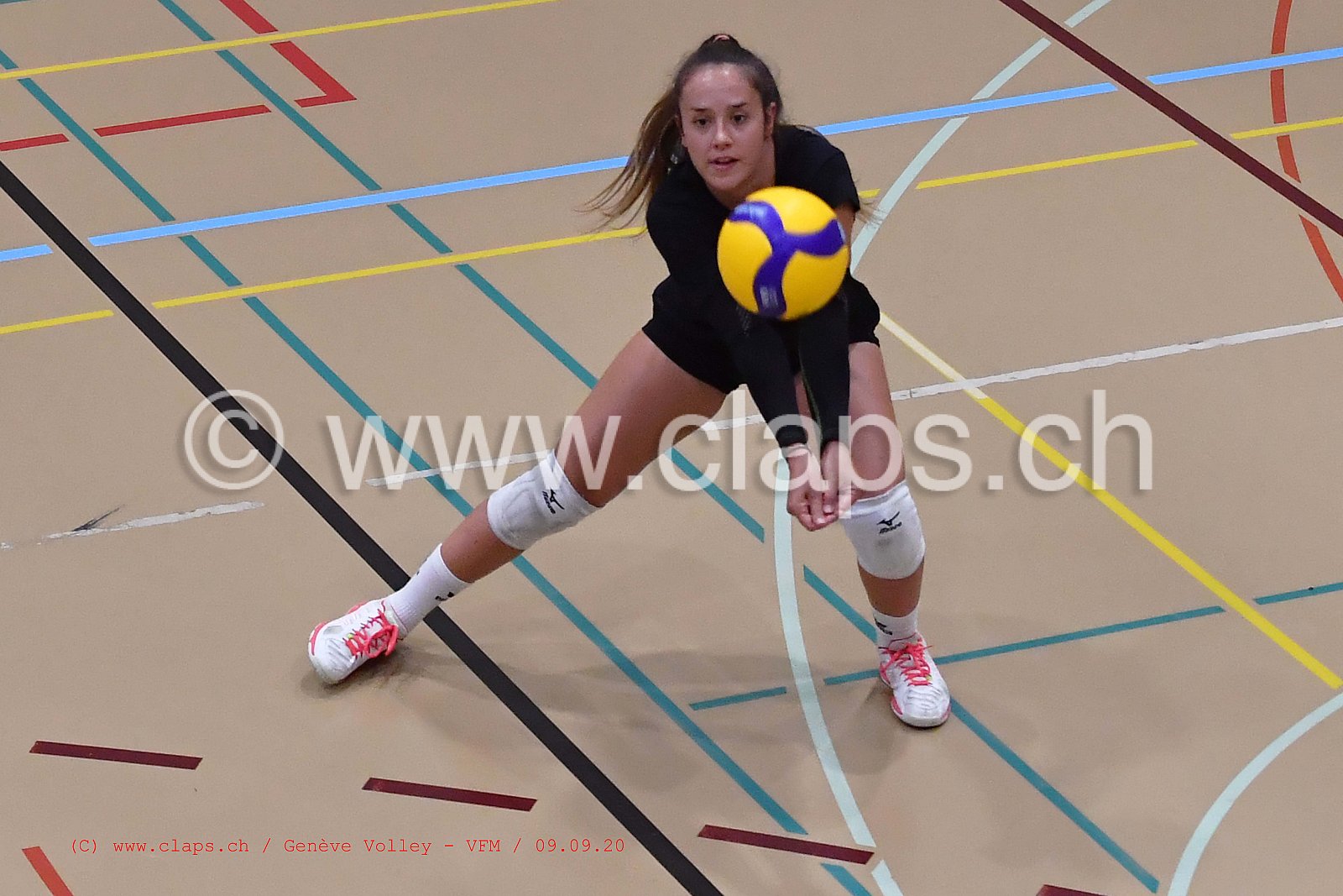 Genève-Volley - VFM