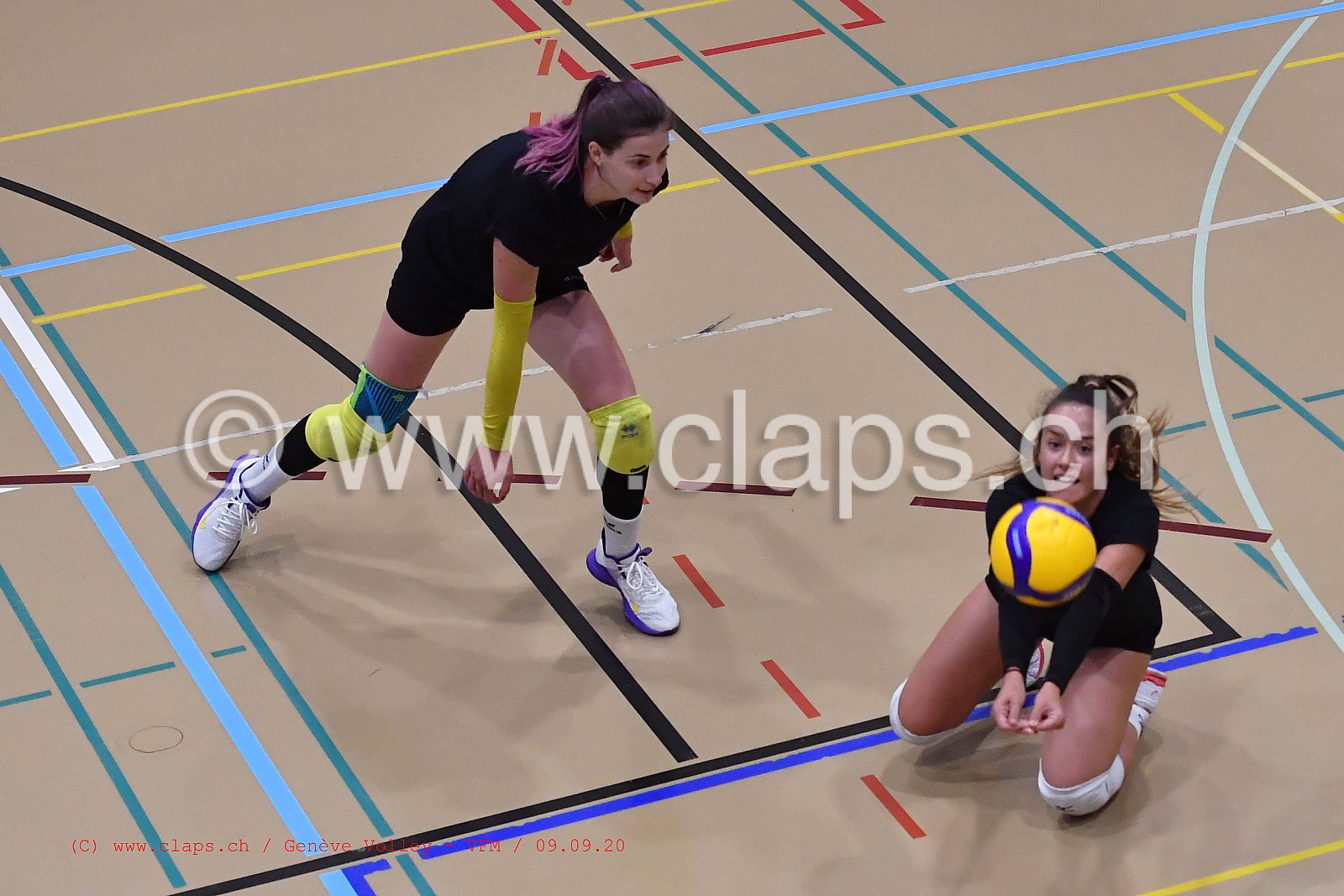 Genève-Volley - VFM
