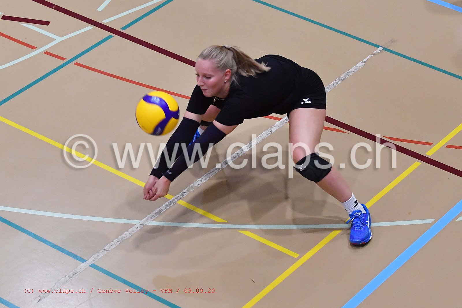 Genève-Volley - VFM