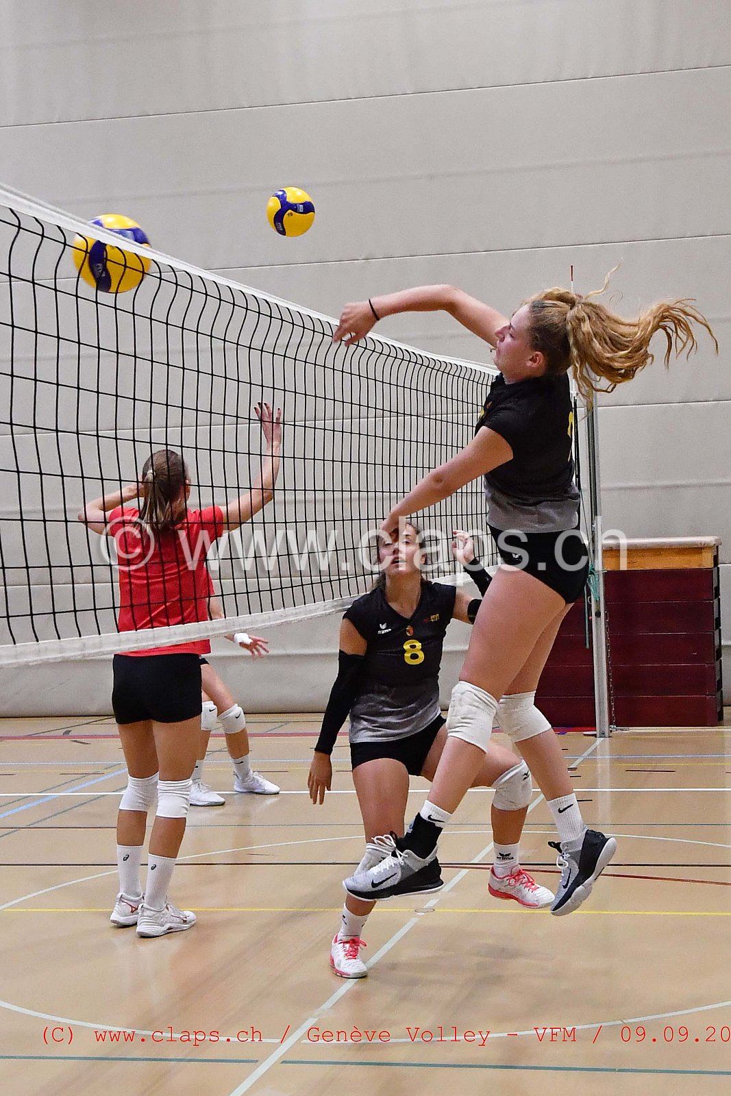 Genève-Volley - VFM