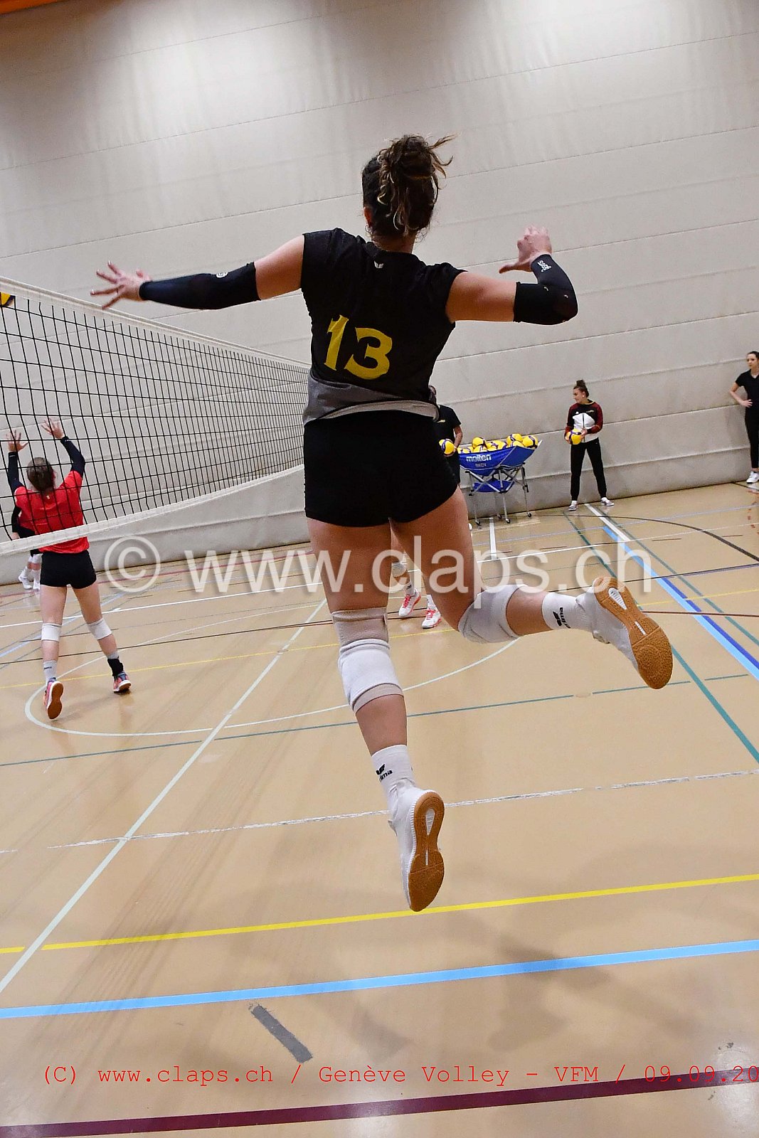 Genève-Volley - VFM